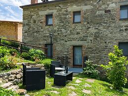 Beautiful Apartment in Sestino With Garden