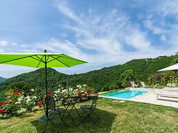 Beautiful Apartment in Sestino With Garden