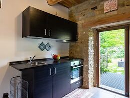 Beautiful Apartment in Sestino With Garden
