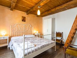 Beautiful Apartment in Sestino With Garden