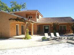 Delightful Villa at Moriani-plage With Garden