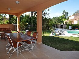 Delightful Villa at Moriani-plage With Garden