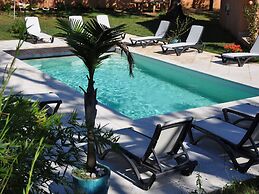 Delightful Villa at Moriani-plage With Garden