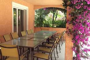 Delightful Villa at Moriani-plage With Garden