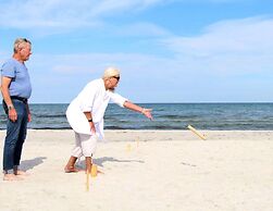 2 Person Holiday Home in Aakirkeby