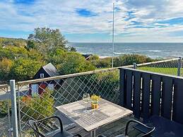 2 Person Holiday Home in Aakirkeby