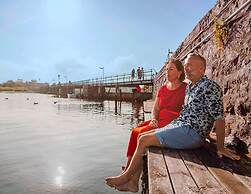 2 Person Holiday Home in Aakirkeby