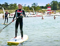 2 Person Holiday Home in Aakirkeby