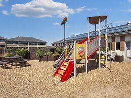 4 Person Holiday Home on a Holiday Park in Fano