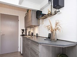 6 Person Holiday Home on a Holiday Park in Hemmet