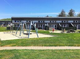 6 Person Holiday Home on a Holiday Park in Hemmet