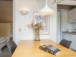 6 Person Holiday Home on a Holiday Park in Hemmet