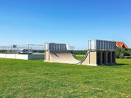 6 Person Holiday Home on a Holiday Park in Hemmet