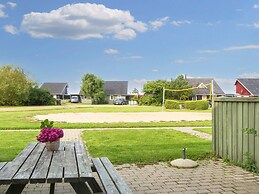 6 Person Holiday Home on a Holiday Park in Hemmet