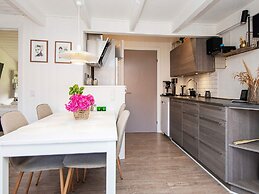 6 Person Holiday Home on a Holiday Park in Hemmet