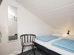 6 Person Holiday Home on a Holiday Park in Hemmet