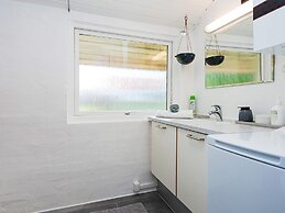 6 Person Holiday Home on a Holiday Park in Hemmet