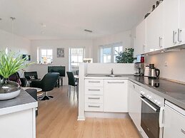 8 Person Holiday Home on a Holiday Park in Bogense