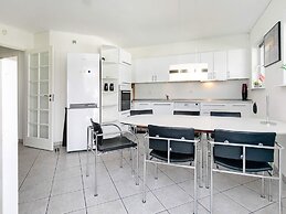 8 Person Holiday Home on a Holiday Park in Bogense