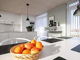 8 Person Holiday Home on a Holiday Park in Lokken