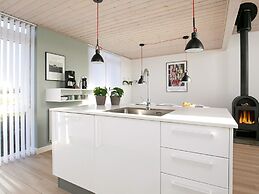 8 Person Holiday Home on a Holiday Park in Lokken