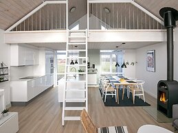 8 Person Holiday Home on a Holiday Park in Lokken