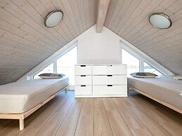 8 Person Holiday Home on a Holiday Park in Lokken