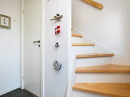 8 Person Holiday Home on a Holiday Park in Lokken