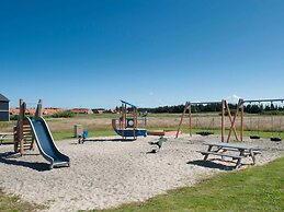 8 Person Holiday Home on a Holiday Park in Lokken