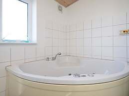 8 Person Holiday Home on a Holiday Park in Lokken