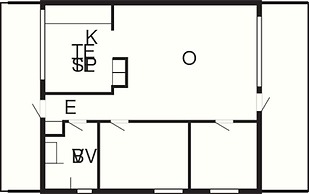 6 Person Holiday Home on a Holiday Park in Hanstholm