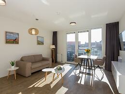 Lush Apartment in Zoutelande Near Beach