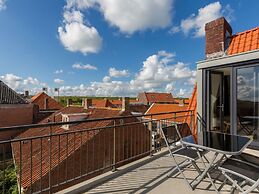 Lush Apartment in Zoutelande Near Beach