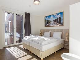 Lush Apartment in Zoutelande Near Beach