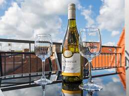 Lush Apartment in Zoutelande Near Beach