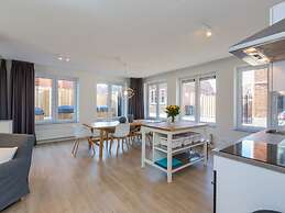 Lush Apartment in Zoutelande Near Beach