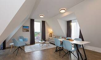 Lush Apartment in Zoutelande Near Beach