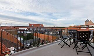 Lush Apartment in Zoutelande Near Beach