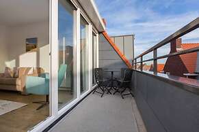 Lush Apartment in Zoutelande Near Beach