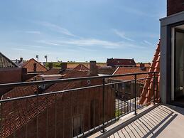 Lush Apartment in Zoutelande Near Beach