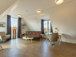 Lush Apartment in Zoutelande Near Beach