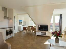 Lush Apartment in Zoutelande Near Beach
