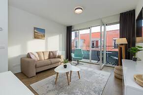 Lush Apartment in Zoutelande Near Beach
