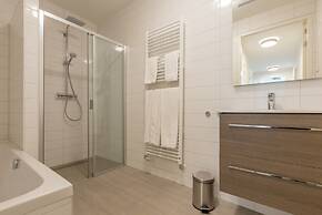 Lush Apartment in Zoutelande Near Beach