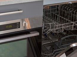 Lush Apartment in Zoutelande Near Beach