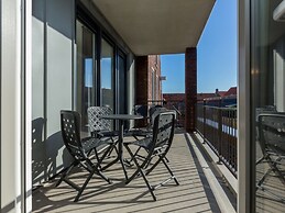 Lush Apartment in Zoutelande Near Beach