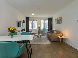 Lush Apartment in Zoutelande Near Beach