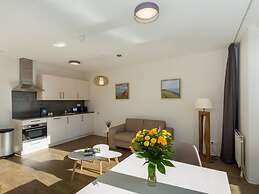 Lush Apartment in Zoutelande Near Beach