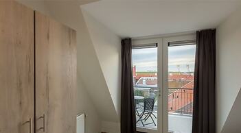 Lush Apartment in Zoutelande Near Beach