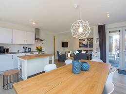 Lush Apartment in Zoutelande Near Beach